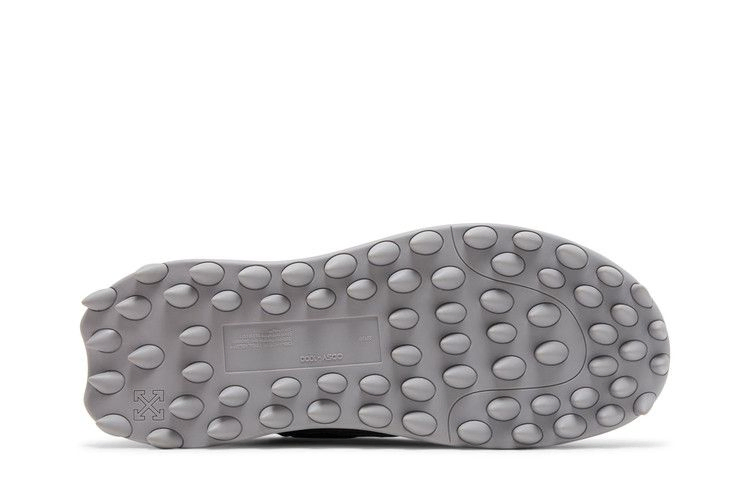 Кроссовки Off-White ODSY-1000 'Silver'