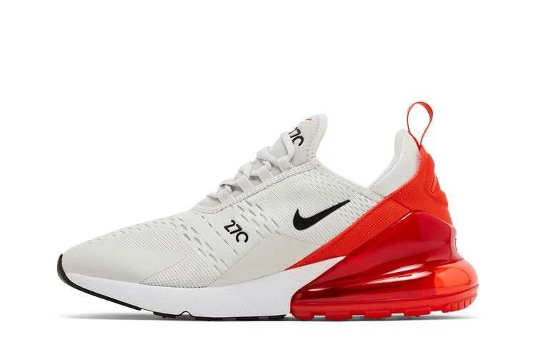 Кроссовки Nike Air Max 270 'Photon Dust Picante Red'