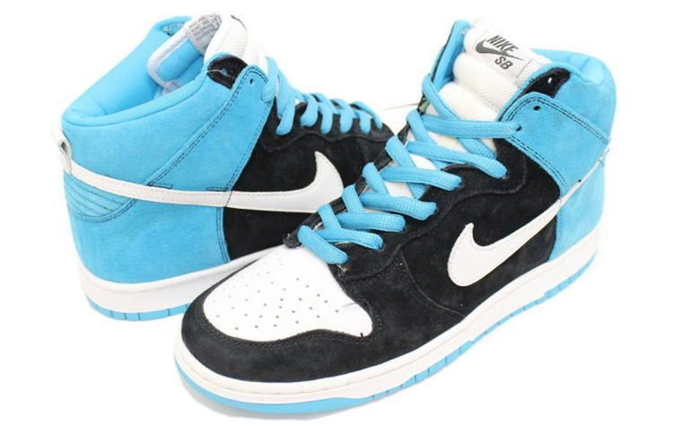Кроссовки Nike Dunk High Pro SB 'Send Help'