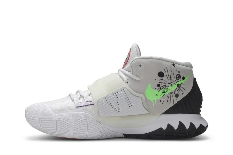 Кроссовки Nike Kyrie 6 'There Is No Coming Back'