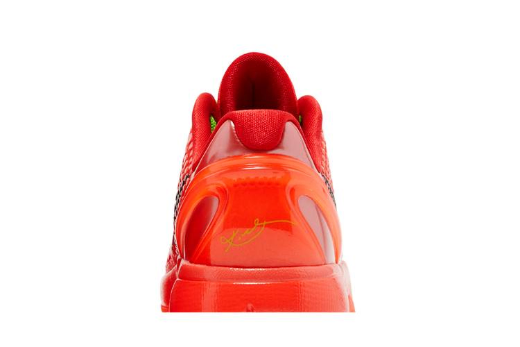Кроссовки Nike Zoom Kobe 6 GS 'Reverse Grinch'