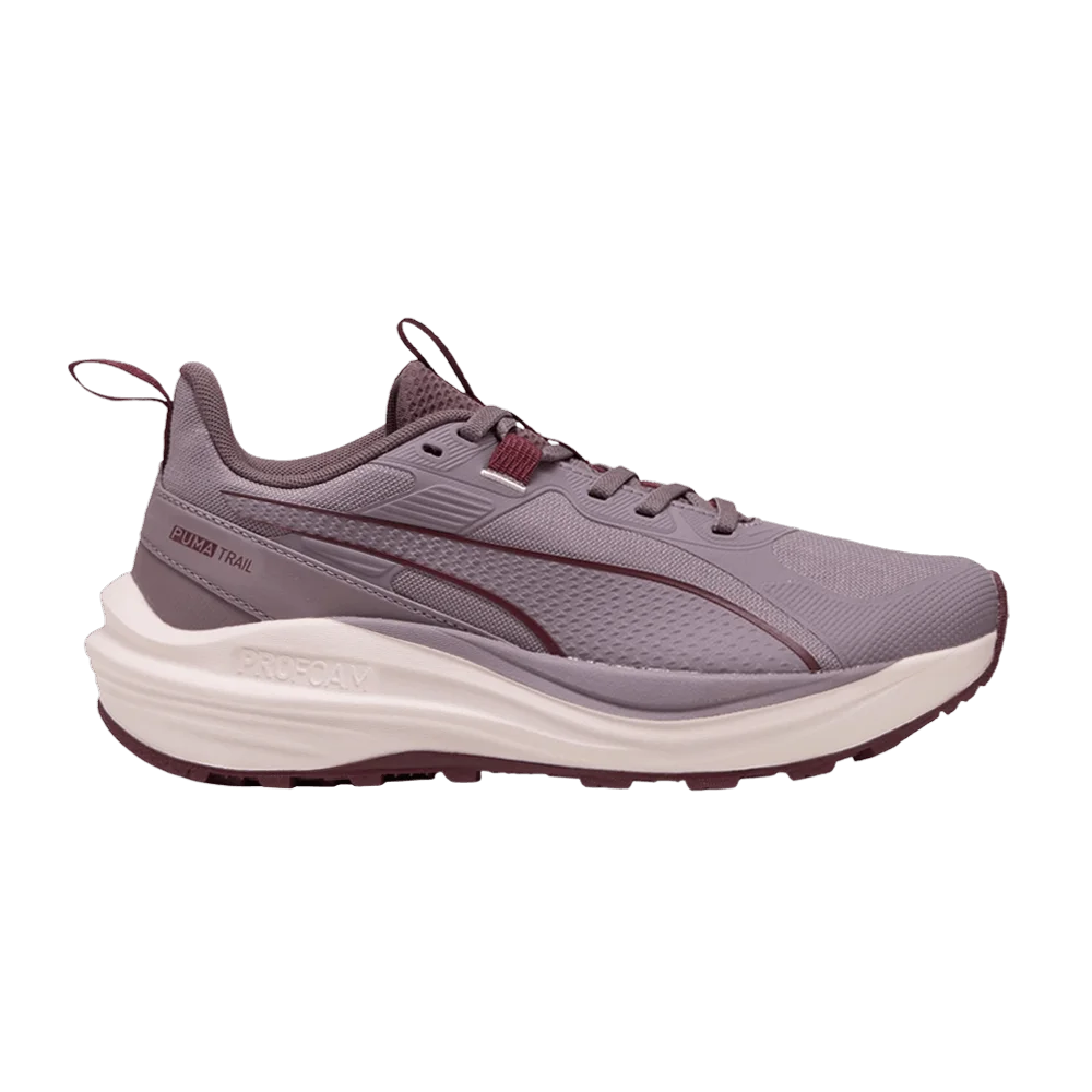 Кроссовки Puma Flare Pro Trail 'Purple Red'