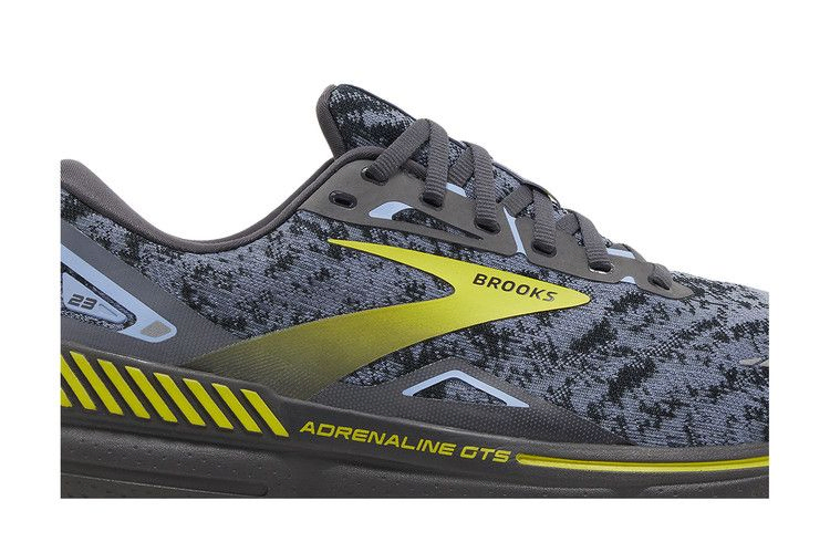 Кроссовки Brooks Adrenaline GTS 23 'Nine Iron Sulphur'