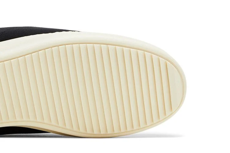 Кроссовки Rick Owens Porterville DRKSHDW Puffer Slip-On 'Black'