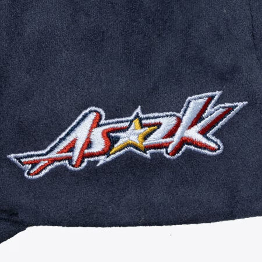 Бейсболка Mitchell & Ness Navy 2000 NBA All-Star Game Hardwood Classics Bay Pro Snapback Hat