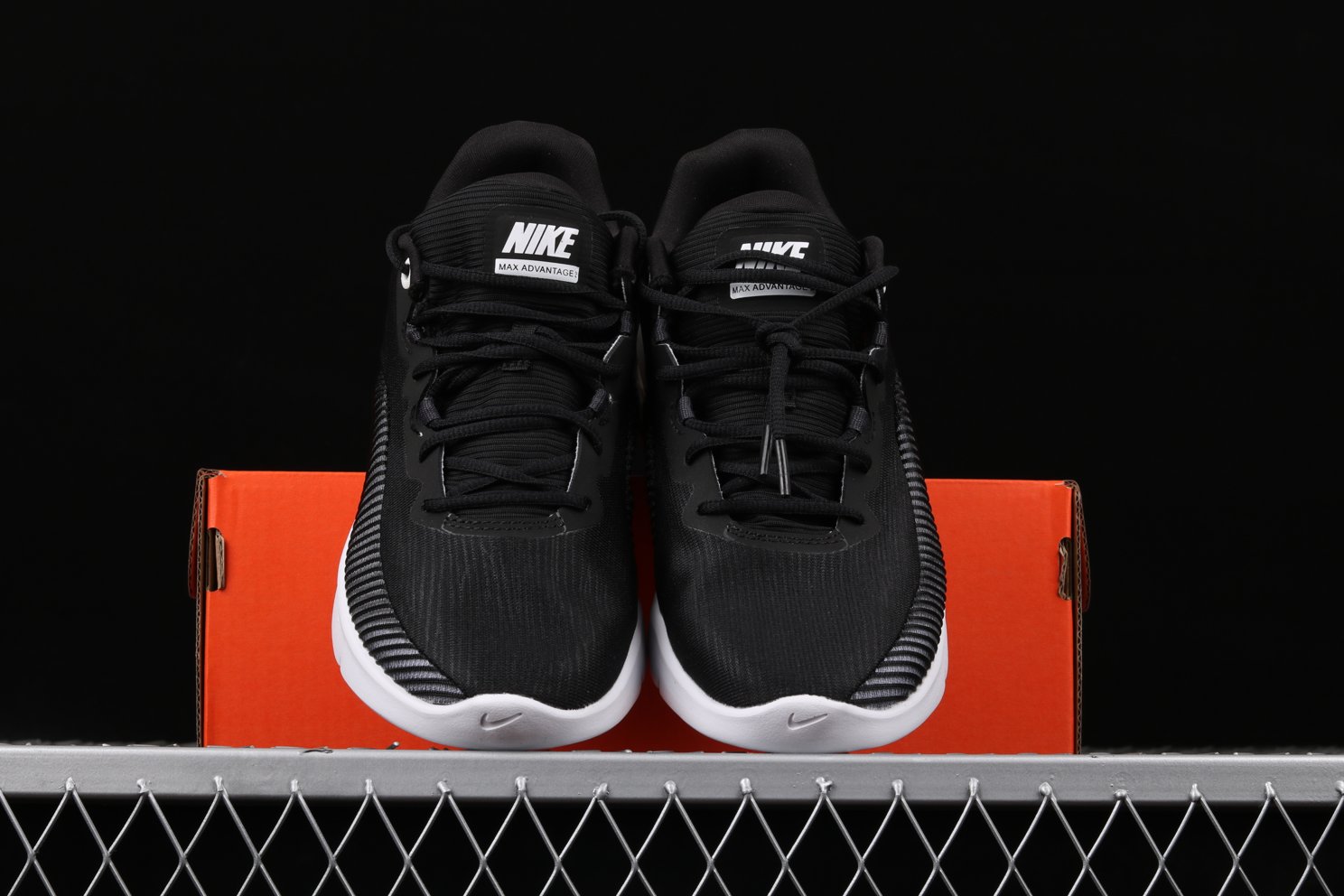 Кроссовки Nike Air Max Advantage 2 'Anthracite'