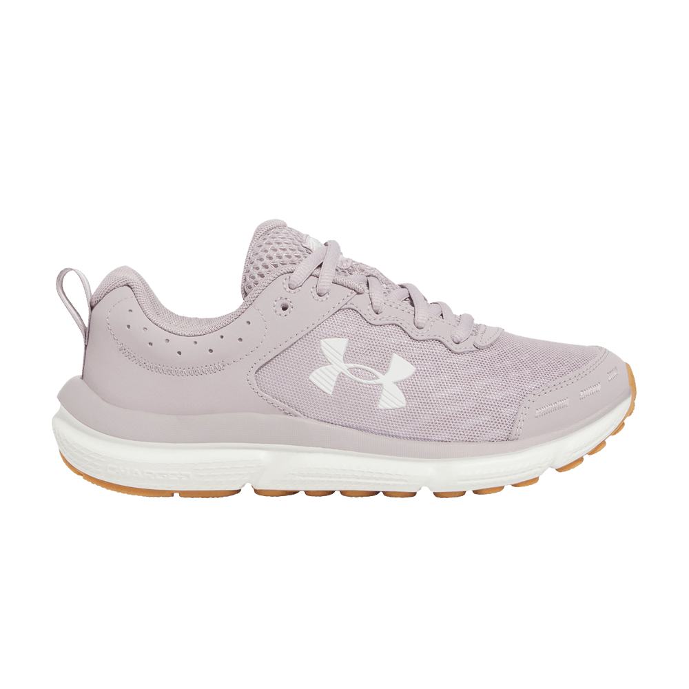 Кроссовки Under Armour Wmns Charged Assert 10 'Grey Dawn'