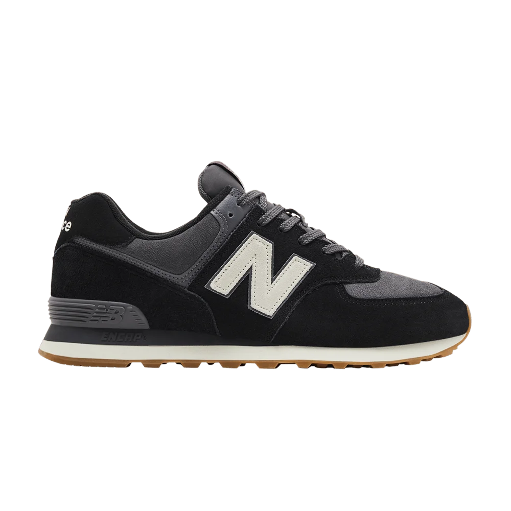 Krossovki-New-Balance-574-Black-Grey