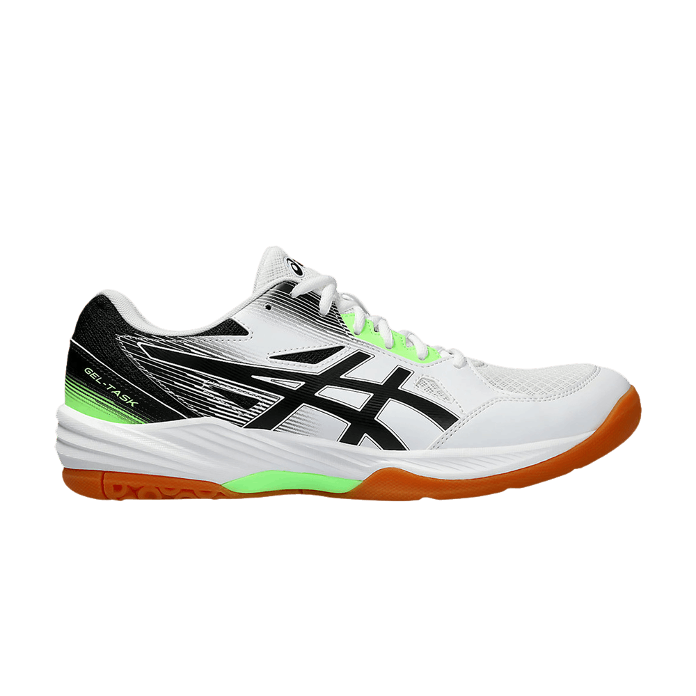 Кроссовки Asics Gel Task 3 'White Black'