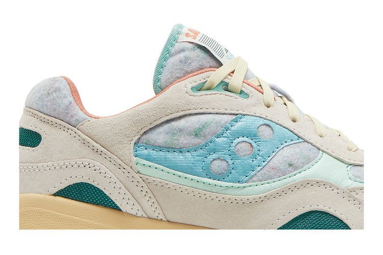Кроссовки Saucony Shadow 6000 'Felt'