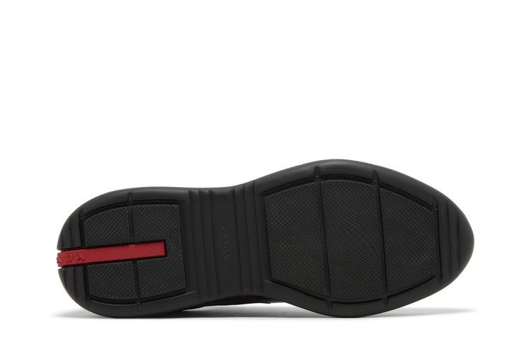 Кроссовки Prada America's Cup 'Violet Black'