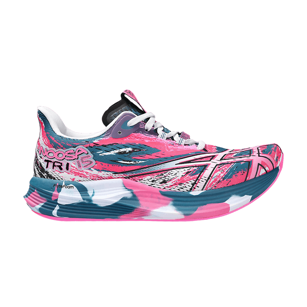 Кроссовки ASICS Wmns Noosa Tri 15 'Avant Garde - Restful Teal'