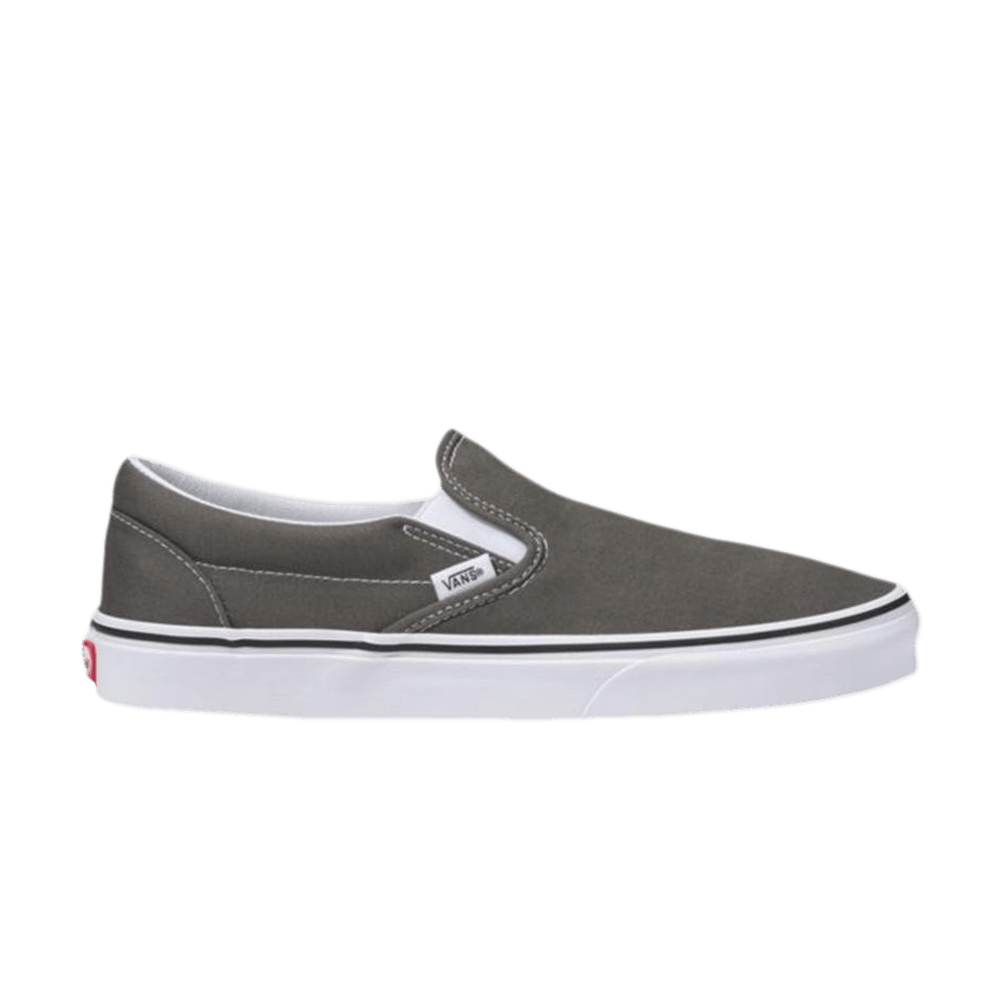 Vans Classic Slip-On 'Charcoal'