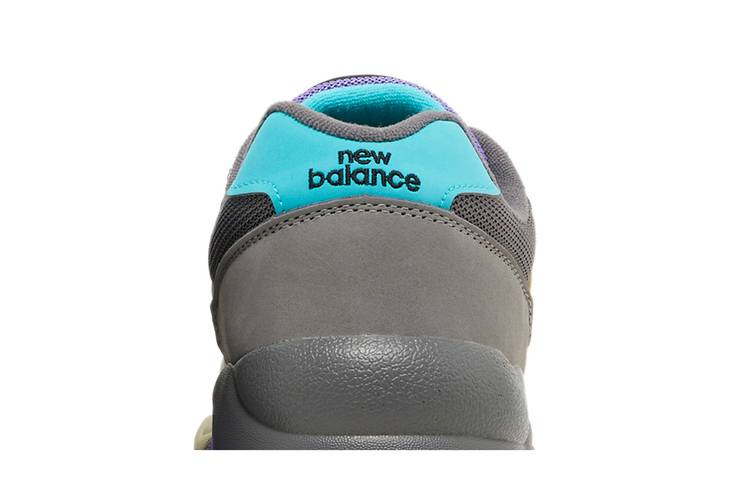 Кроссовки New Balance 580 'Shadow Grey Electric Indigo'
