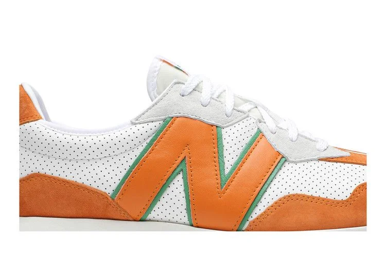 Кроссовки Casablanca x New Balance 327 'Idealist - Orange'