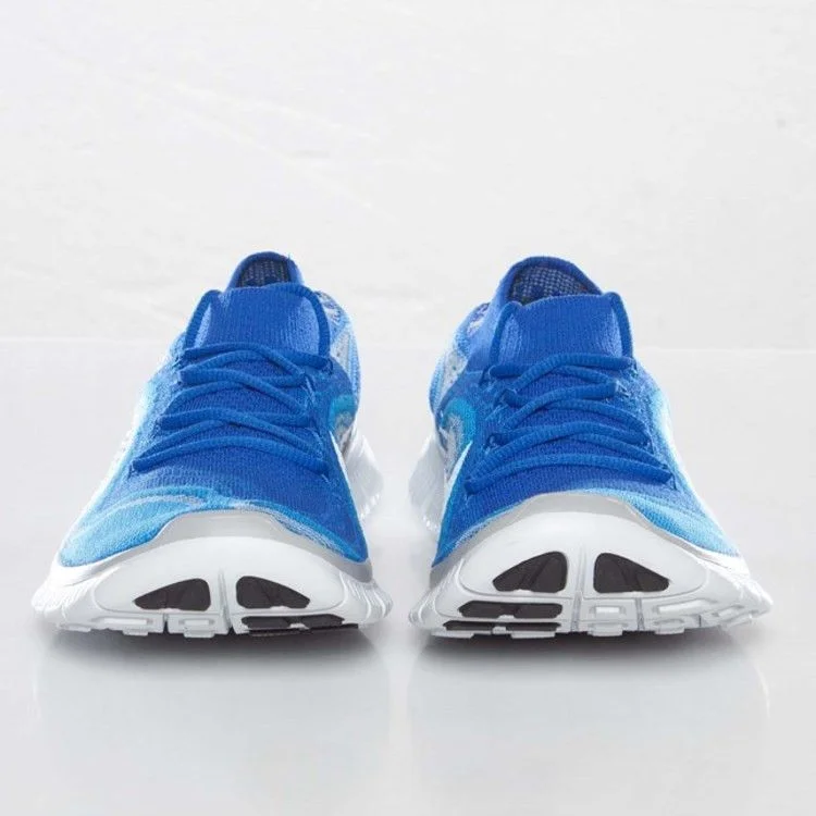 Кроссовки Nike Free Flyknit+ 'Game Royal'