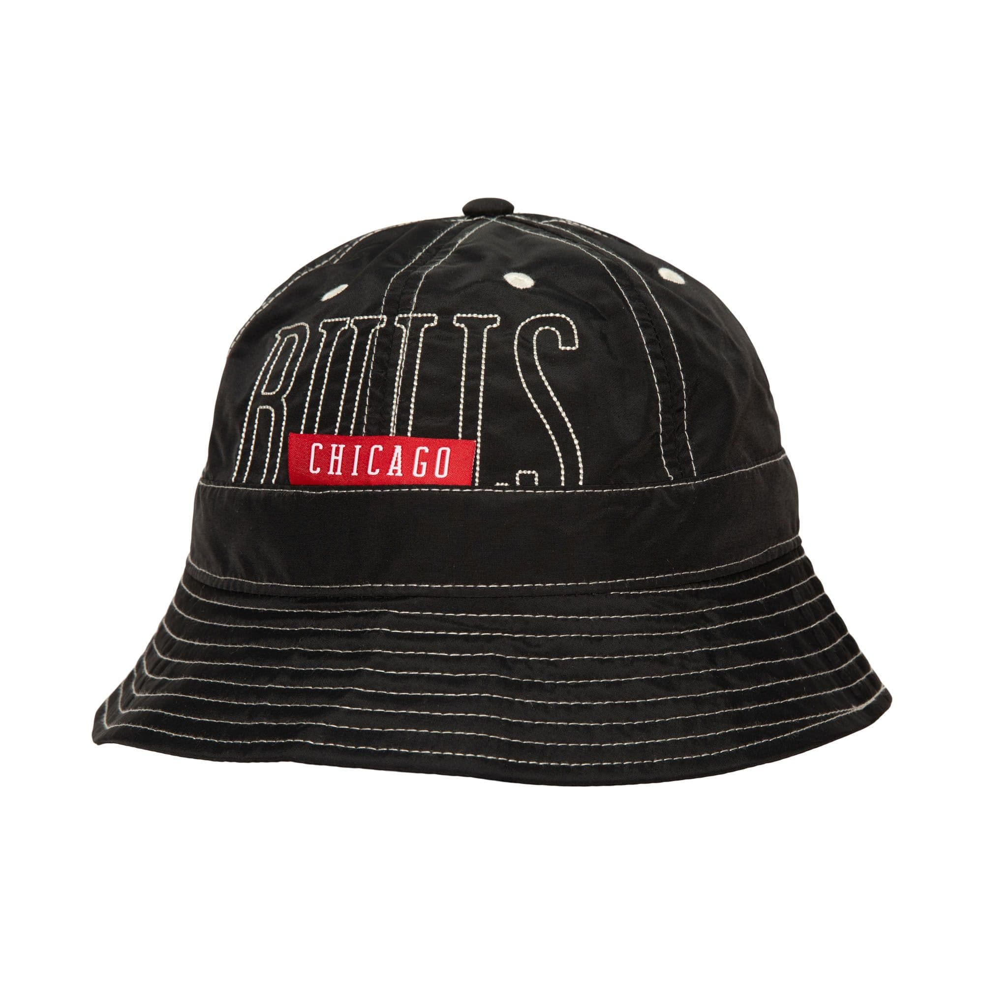 Панама Mitchell & Ness Contrast 6 HWC Chicago Bulls Bucket Hat
