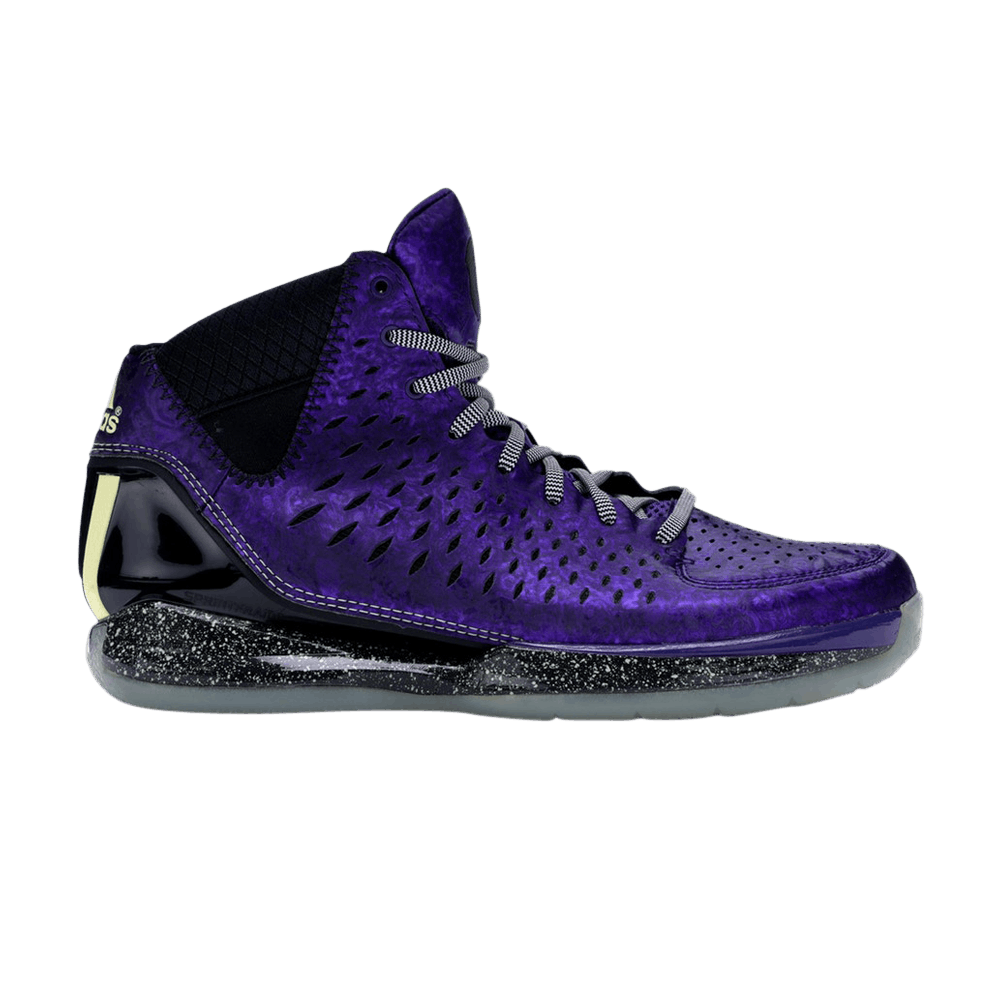 Кроссовки Adidas D Rose 3 J 'Nightmare Before Christmas'