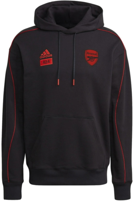 Худи adidas x Arsenal x 424 Hoodie Black