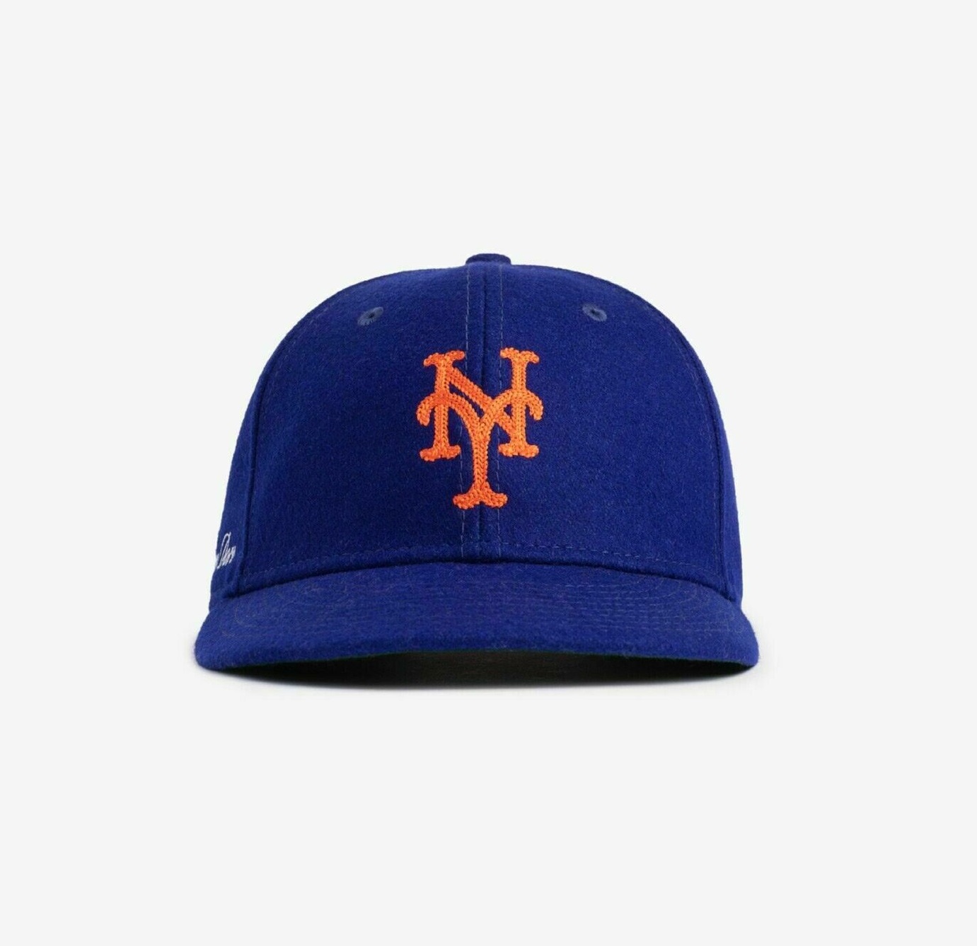 Бейсболка Aime Leon Dore New Era Wool Mets Hat Blue
