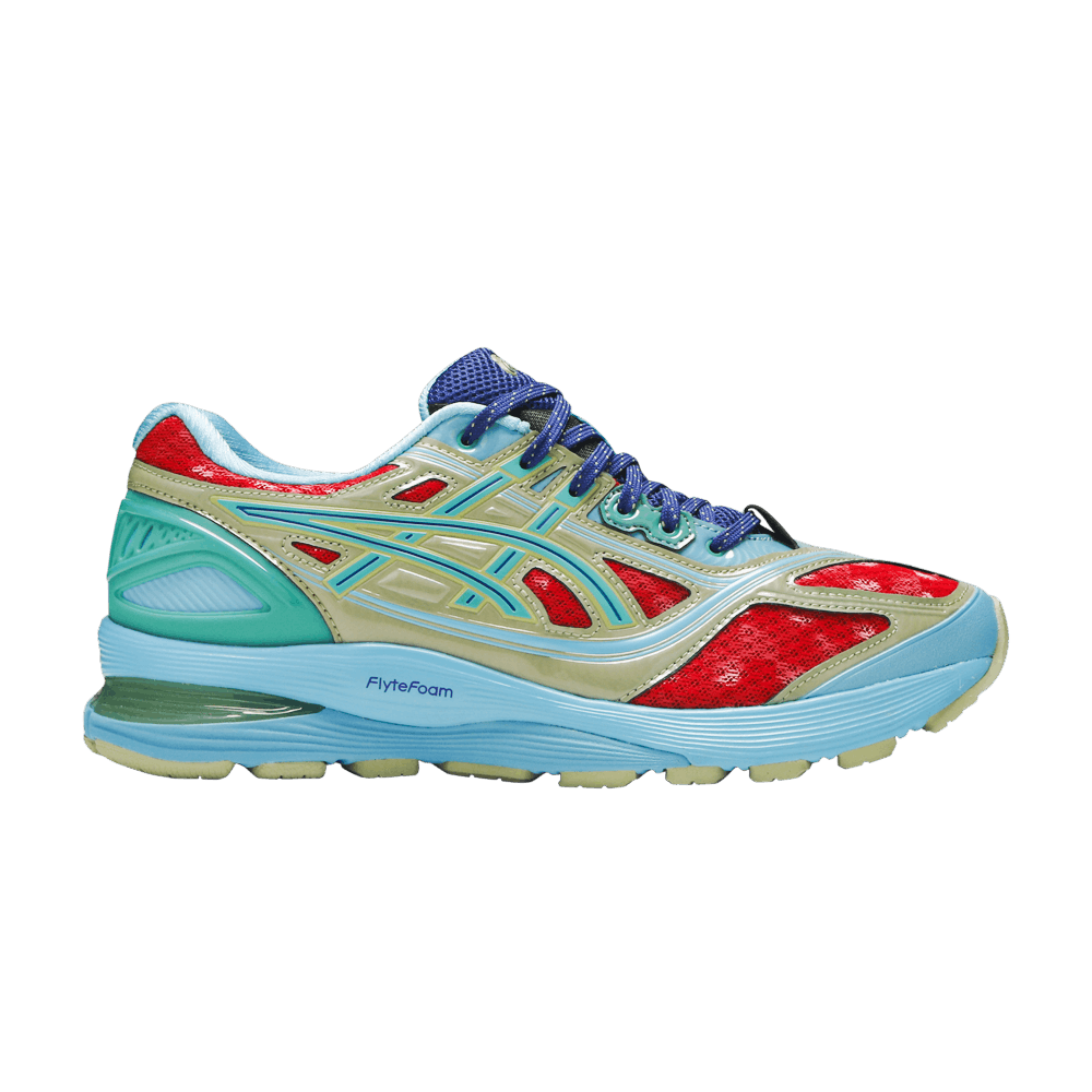 Кроссовки ASICS Kiko Kostadinov x Wmns Gel Korika 'Baltic Jewel'