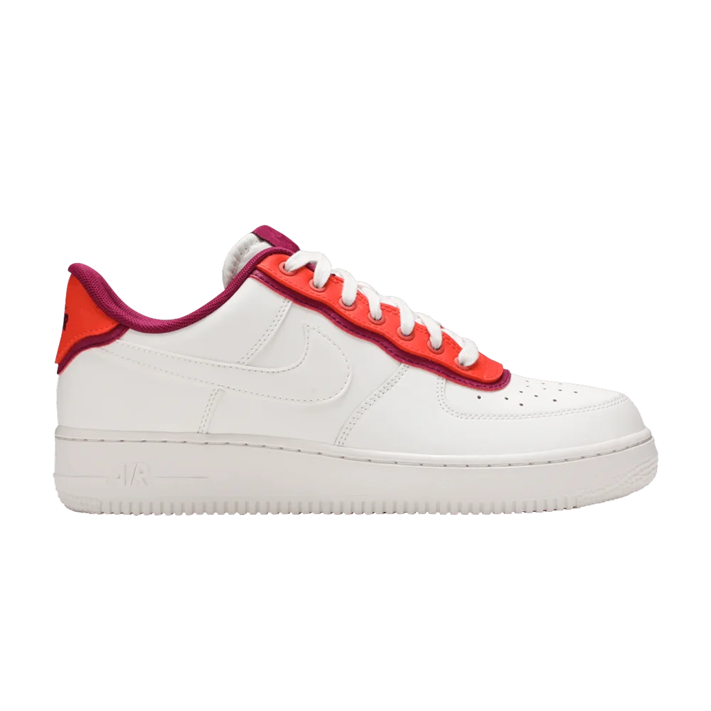 Кроссовки Nike Air Force 1 Low SE 'Double Layer - Orange Berry'