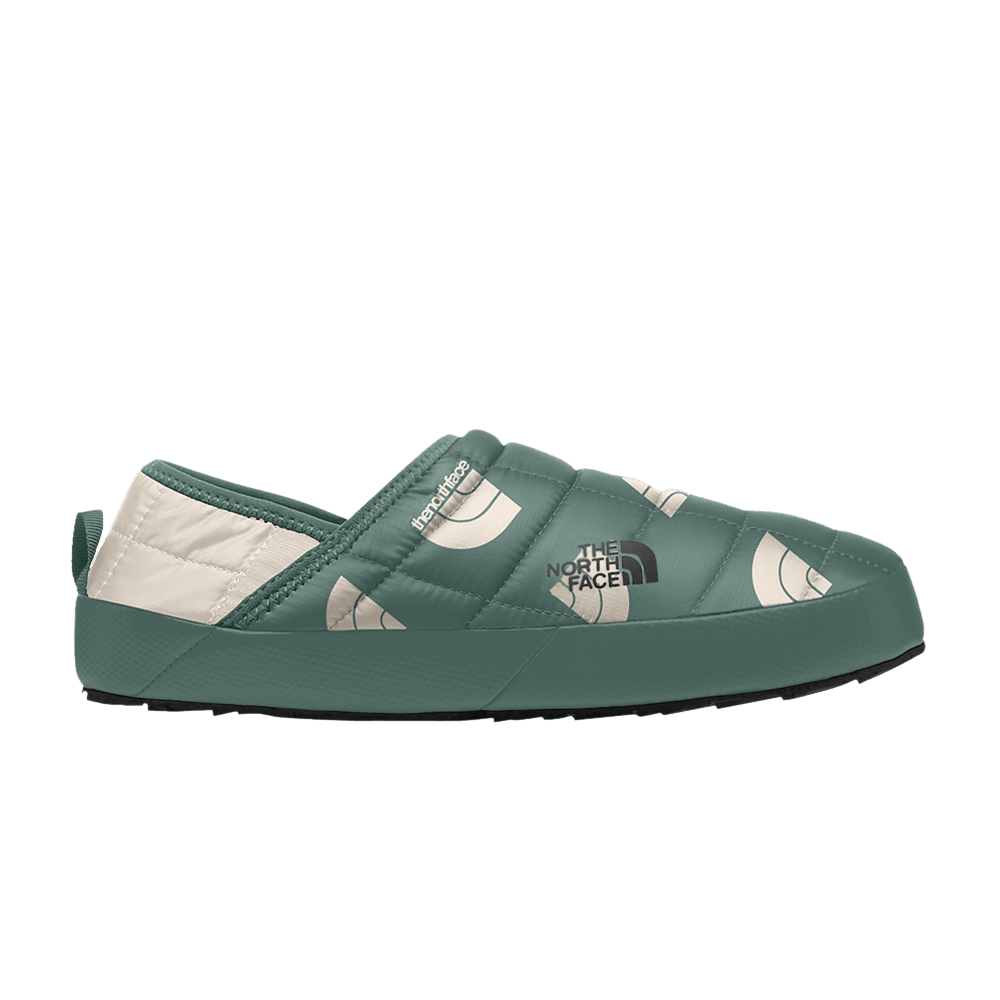 The North Face Wmns Thermoball Mule 5 'Dark Sage Next Gen Logo'