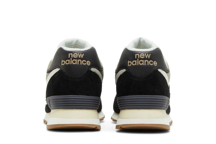 Кроссовки New Balance 574 'Black True Camo Gum'