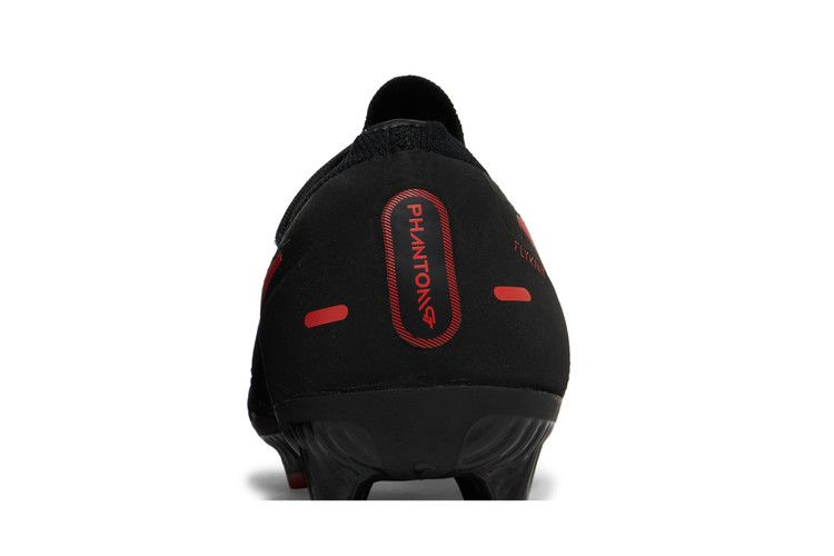 Кроссовки Nike Phantom GT Pro FG 'Black Chile Red'