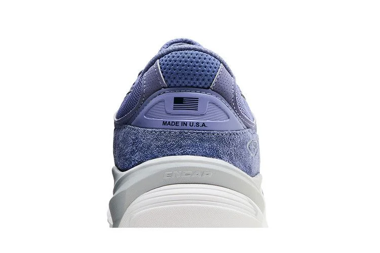 Кроссовки New Balance 990v6 Made in USA 'Purple'