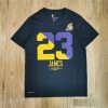 LeBron-James-23-Lakers-Navy-Tee-100x100