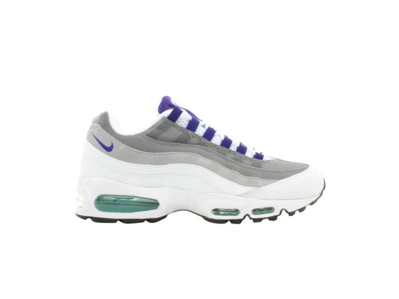 Кроссовки Wmns Nike Air Max 95 Grape