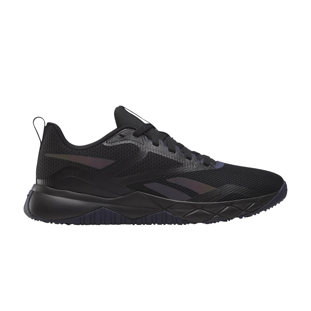 Кроссовки Reebok NFX 'Black Vector Navy'