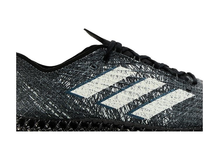 Кроссовки adidas 4DFWD X Strung 'Black Preloved Ink'