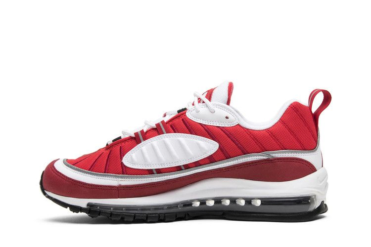 Кроссовки Nike Wmns Air Max 98 'Gym Red'