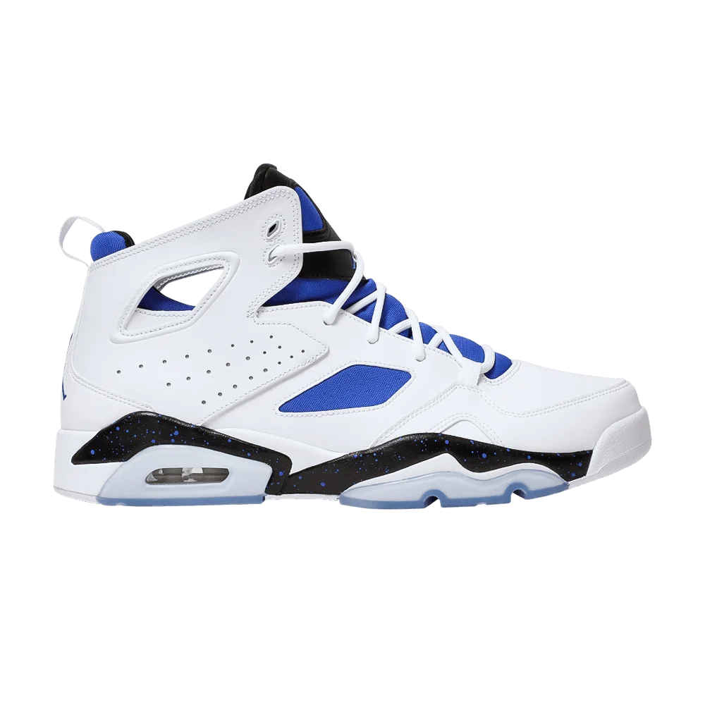 Krossovki-Air-Jordan-Flight-Club-91-White-Hyper-Royal
