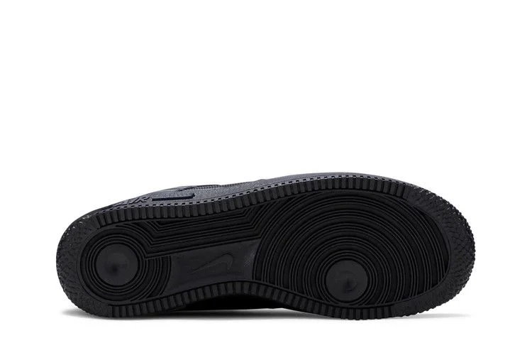 Кроссовки Nike Air Force 1 React 'Triple Black'