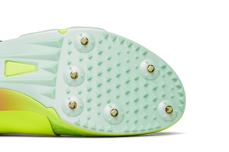 Кроссовки Nike Pole Vault Elite 'Volt Mint Foam'