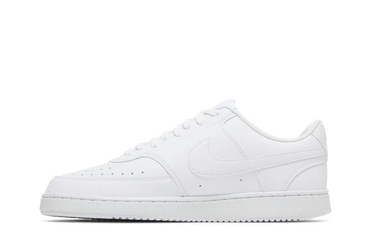 Кроссовки Nike Court Vision Low Next Nature 'Triple White'