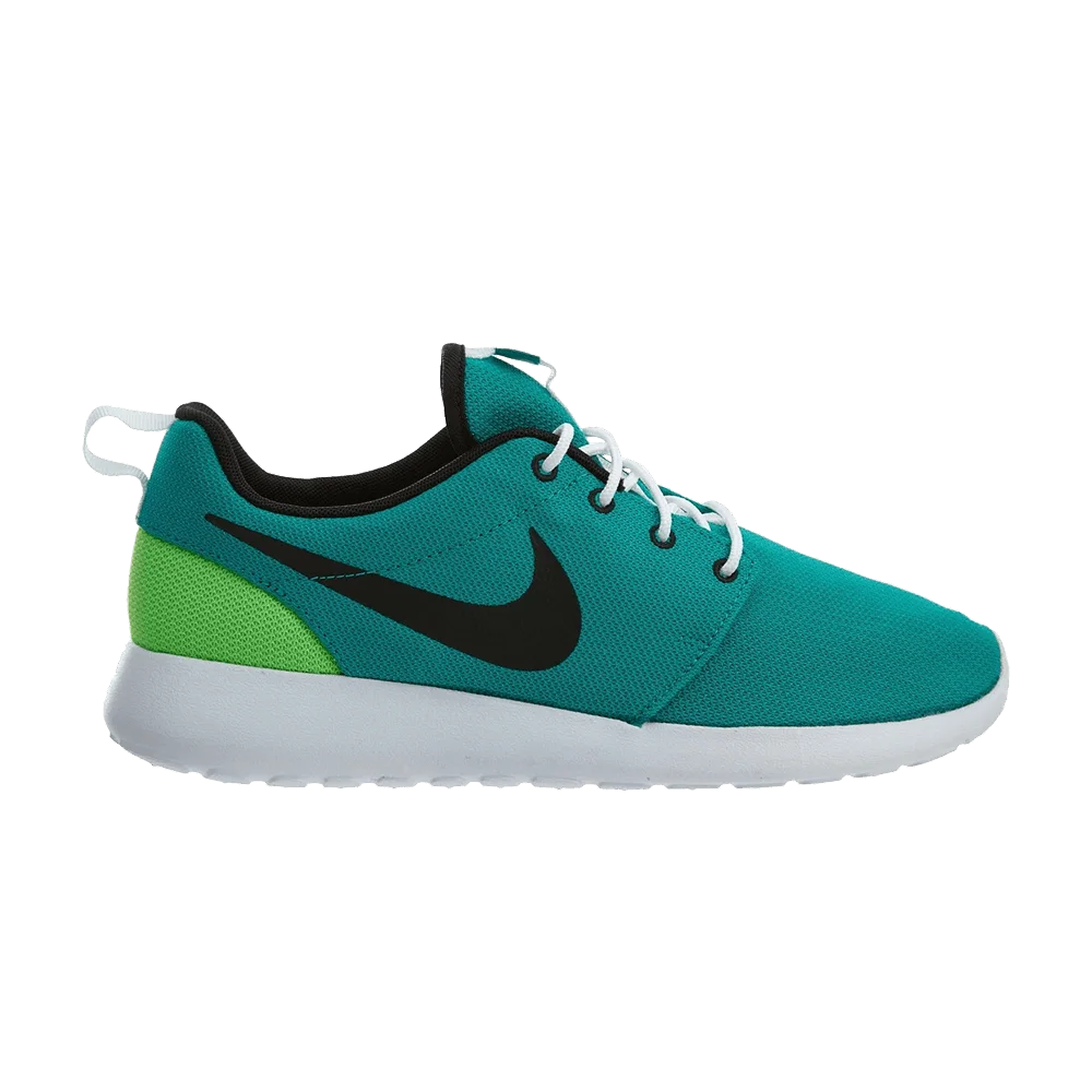 Krossovki-Nike-Roshe-One-Neptune-Green