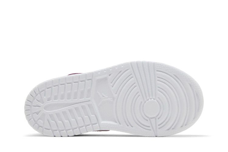 Кроссовки Air Jordan 1 Low ALT TD 'Fire Pink'