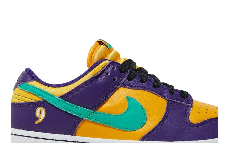 Кроссовки Lisa Leslie x Nike Wmns Dunk Low 'Sparks'
