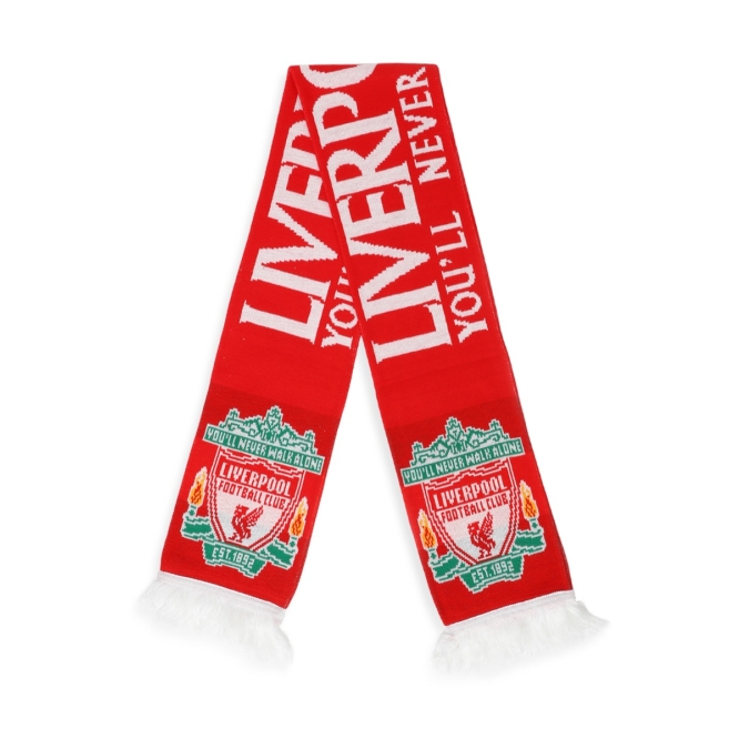 Шарф Liverpool FC Crest Scarf