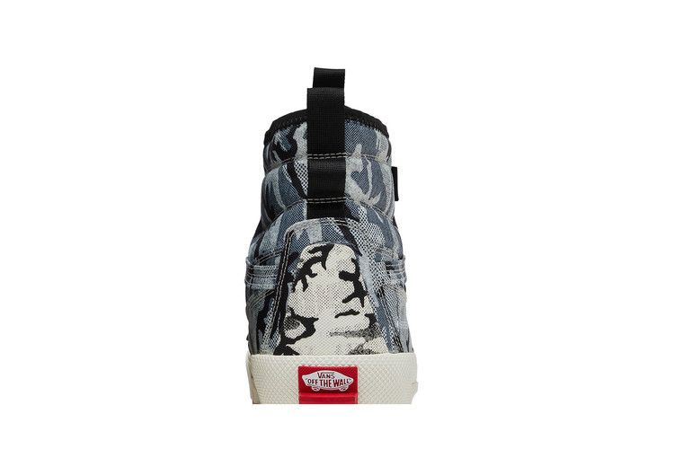 Кроссовки Vans Sk8-Hi GORE-TEX MTE-3 'Arctic Camo Cloud'