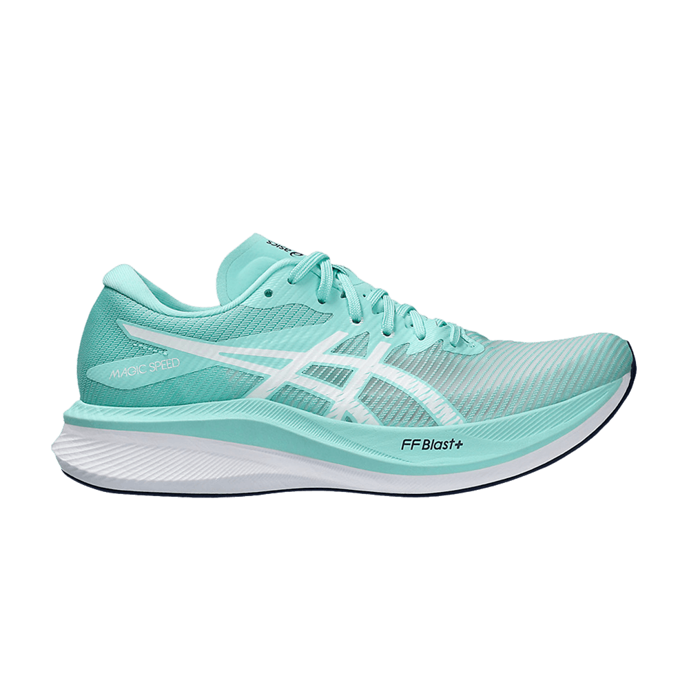 Кроссовки ASICS Wmns Magic Speed 3 'Illuminate Mint'