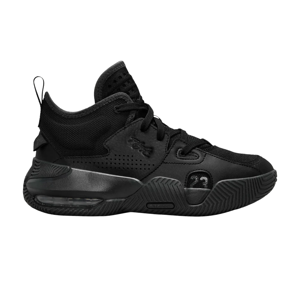 Krossovki-Air-Jordan-Stay-Loyal-2-GS-Black-Anthracite