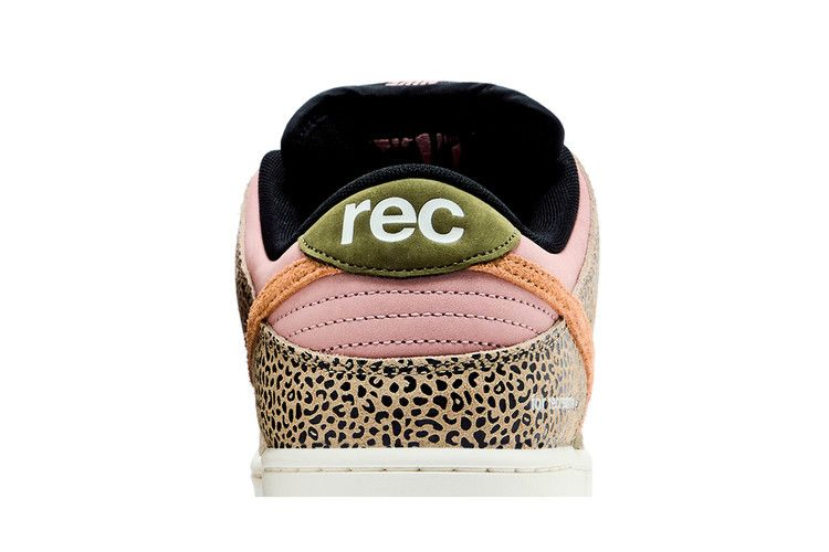 Кроссовки Arts-Rec x Nike Dunk Low SB 'For Recreational Use'