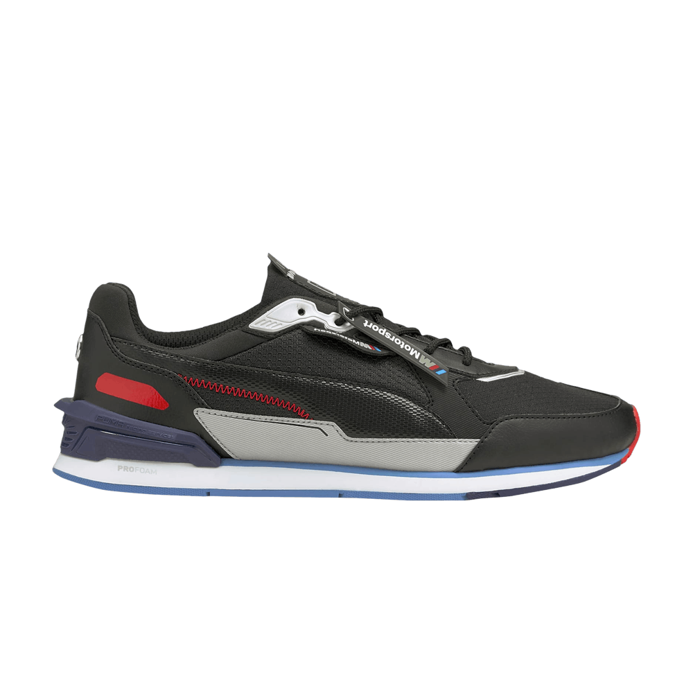 Кроссовки Puma BMW Motorsport x Low Racer 'Black'