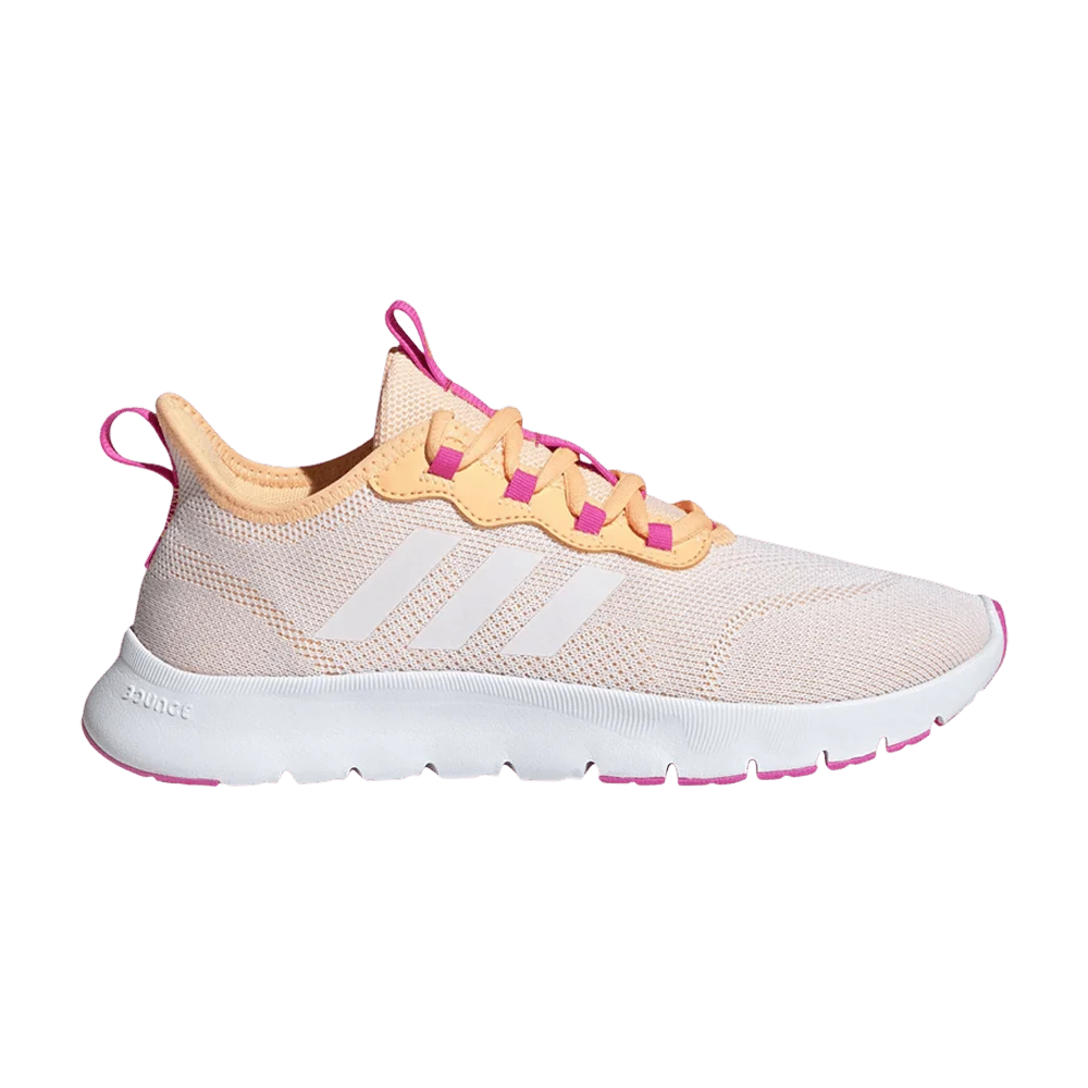 Кроссовки Adidas Wmns Nario Move 'Acid Orange Screaming Pink'