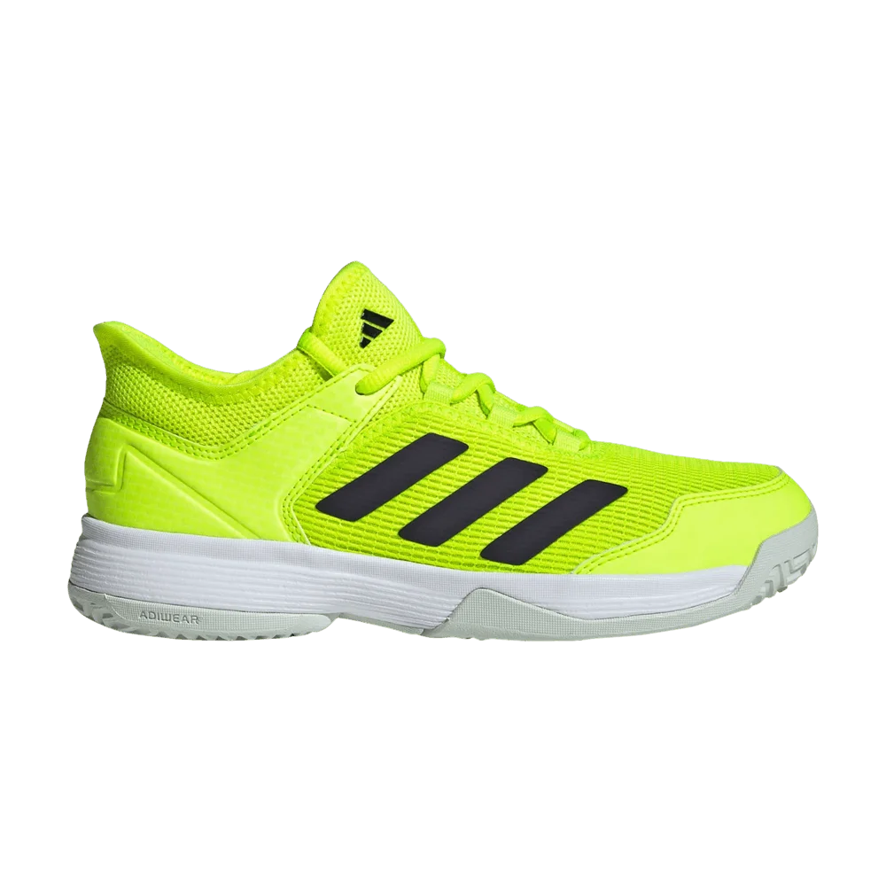Кроссовки Adidas Adizero Ubersonic 4 J 'Lucid Lemon Aurora Black'